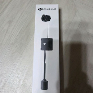 DJI O3 AIR UNIT 팝니다