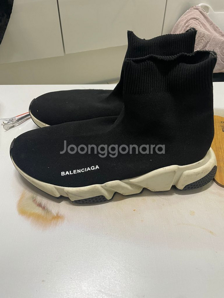 스피드러너 42size (265-270)--0