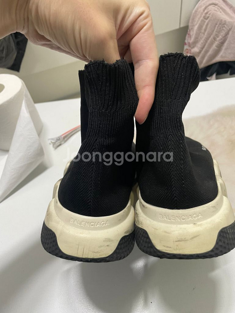 스피드러너 42size (265-270)--2
