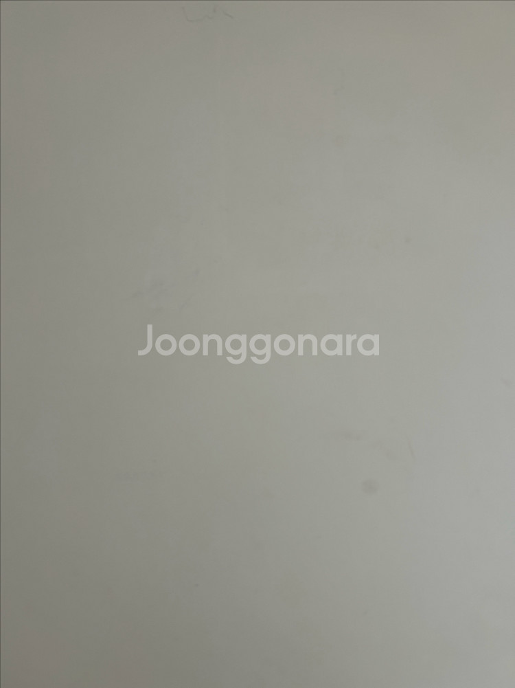 한샘 유로604 화장대 서랍장 수납장 팝니다!!--8