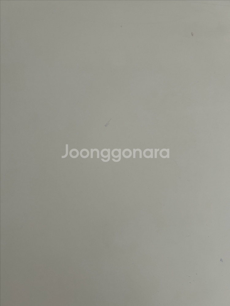한샘 유로604 화장대 서랍장 수납장 팝니다!!--7
