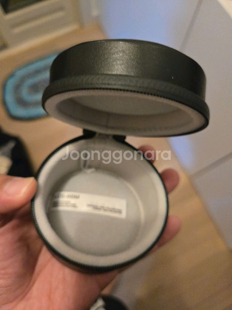 소니 사이버샷 DSC-Qx10 블랙--3