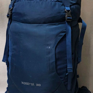 오스프리 케스트럴 castrel 38 등산배낭 ~45L
