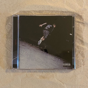 스카이민혁 cd 해방 사인반 앨범