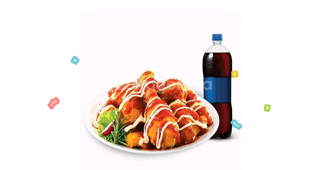 슈프림치킨세트--0