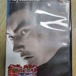 ps2 철권 태그 토너먼트 일본판 판매합니다