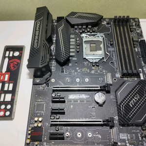 불량 메인보드 3개 일괄(Z270, H110M 2개)