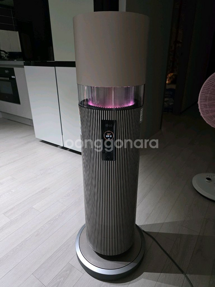LG 퓨리케어 오브제컬렉션 하이드로타워--0