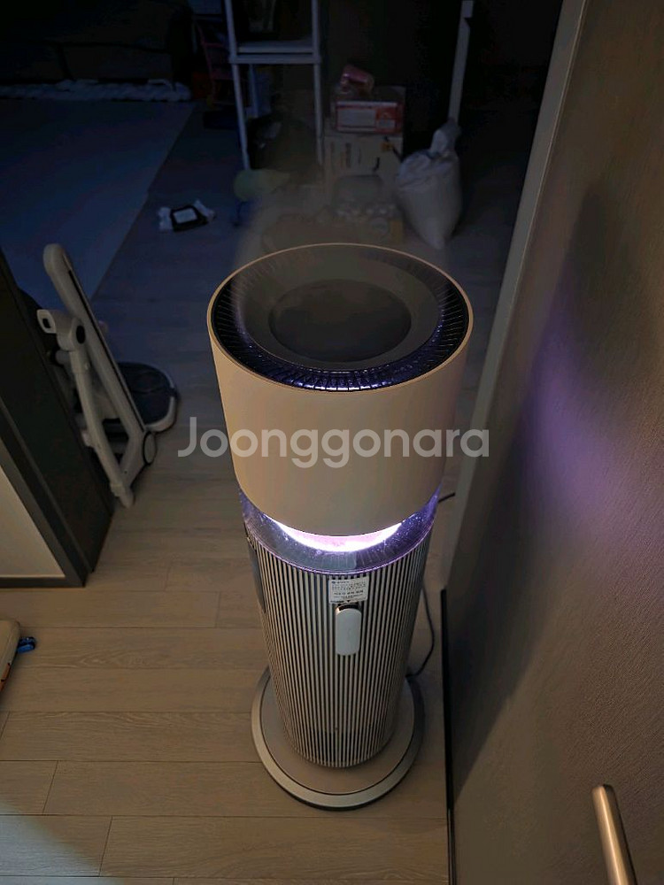 LG 퓨리케어 오브제컬렉션 하이드로타워--5