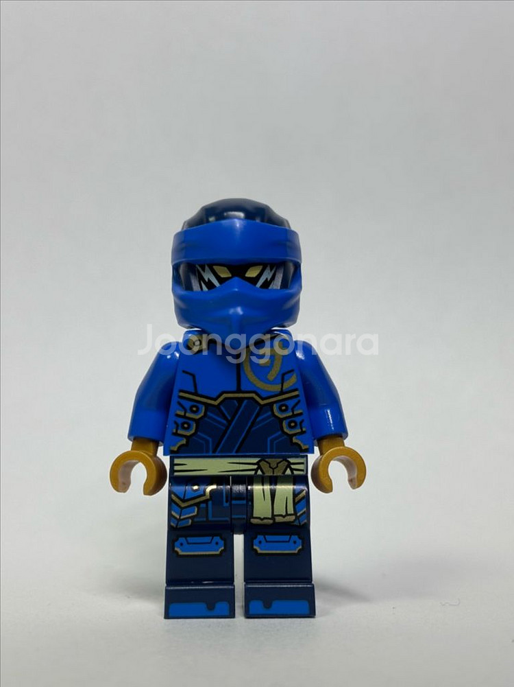 레고 닌자고 제이 피규어 (정품)--0