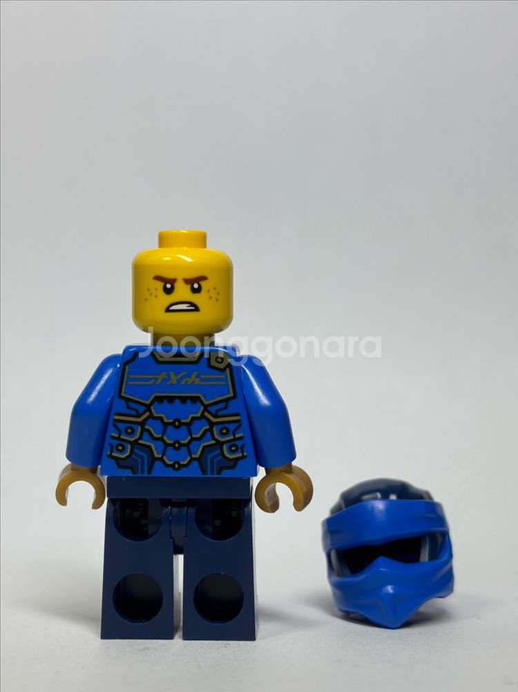 레고 닌자고 제이 피규어 (정품)--3