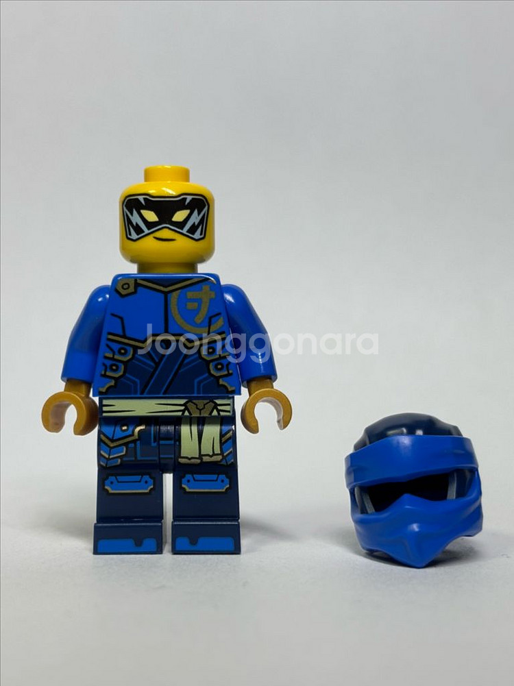 레고 닌자고 제이 피규어 (정품)--2
