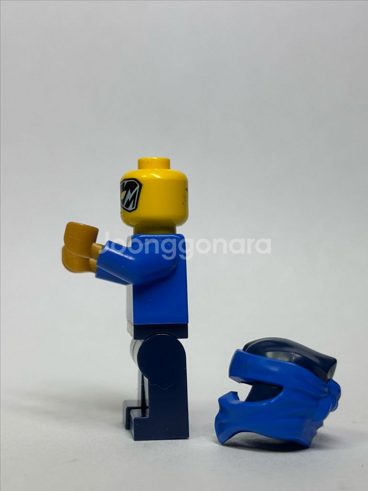레고 닌자고 제이 피규어 (정품)--5
