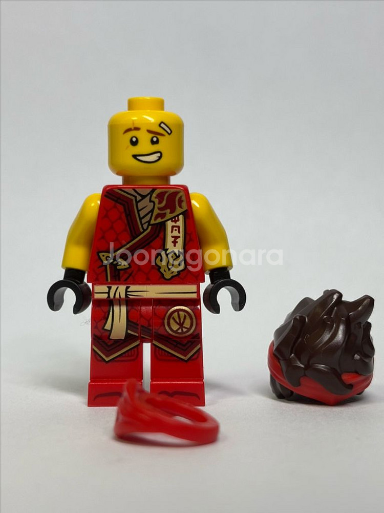 레고 닌자고 카이 피규어 (정품)--2