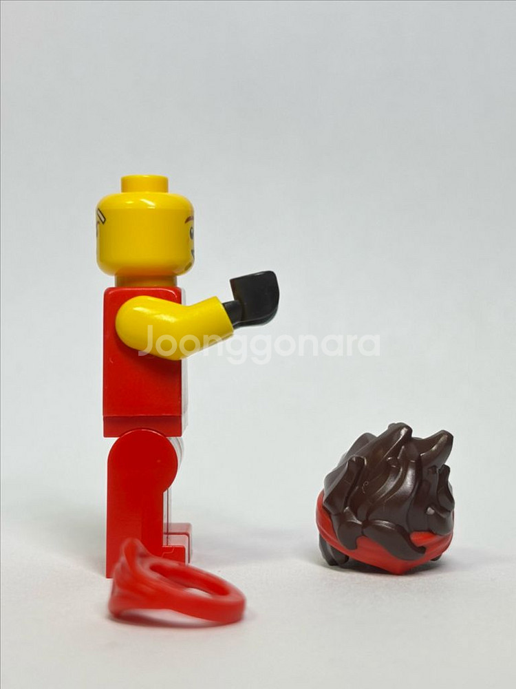 레고 닌자고 카이 피규어 (정품)--4