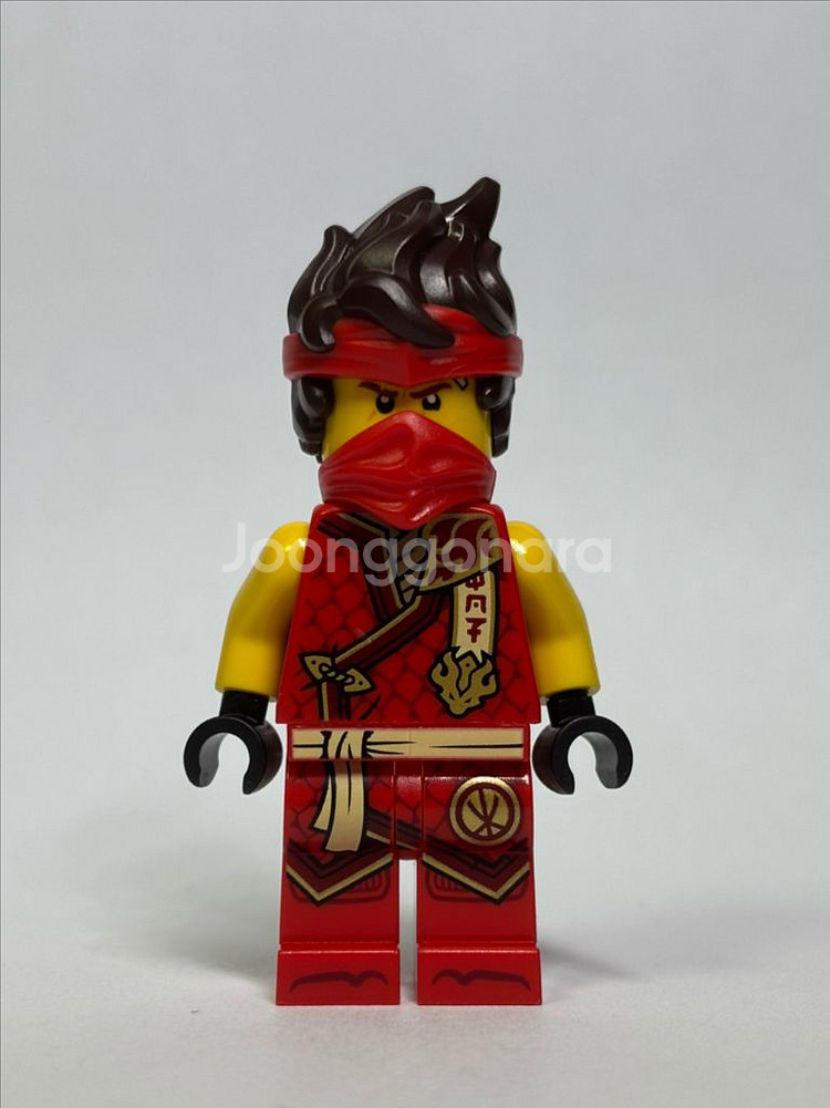 레고 닌자고 카이 피규어 (정품)--0