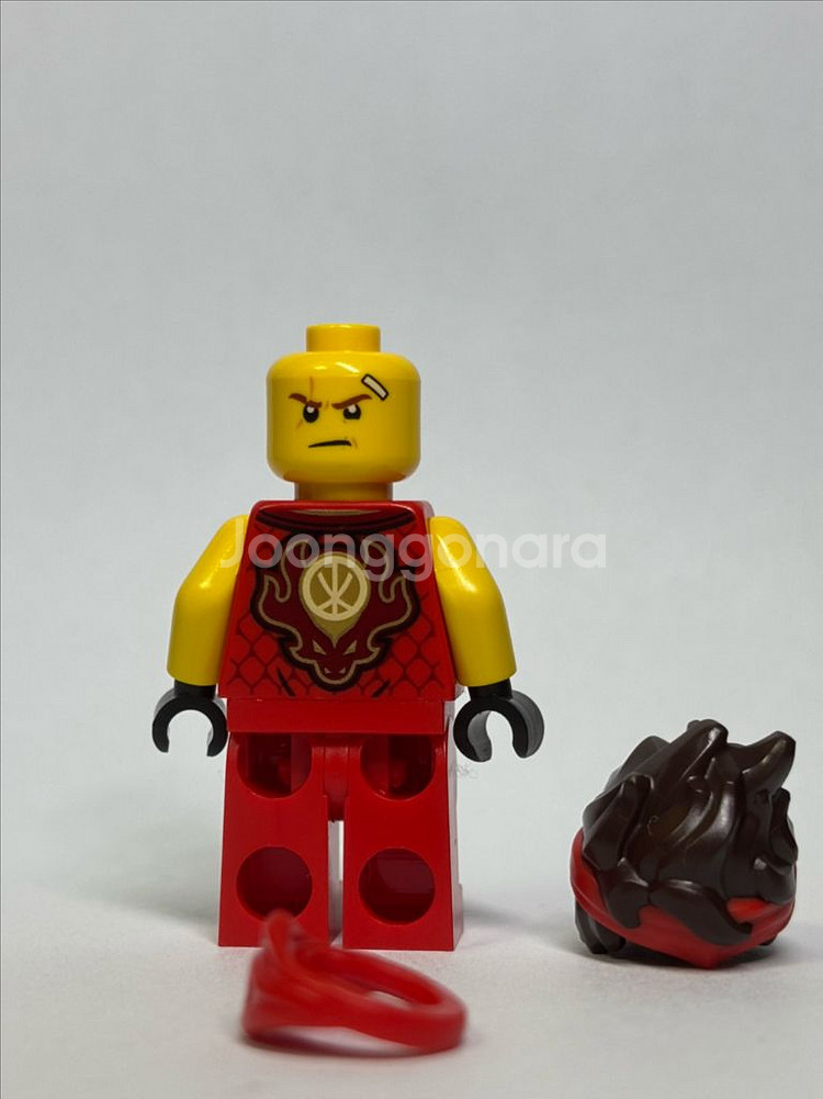 레고 닌자고 카이 피규어 (정품)--3