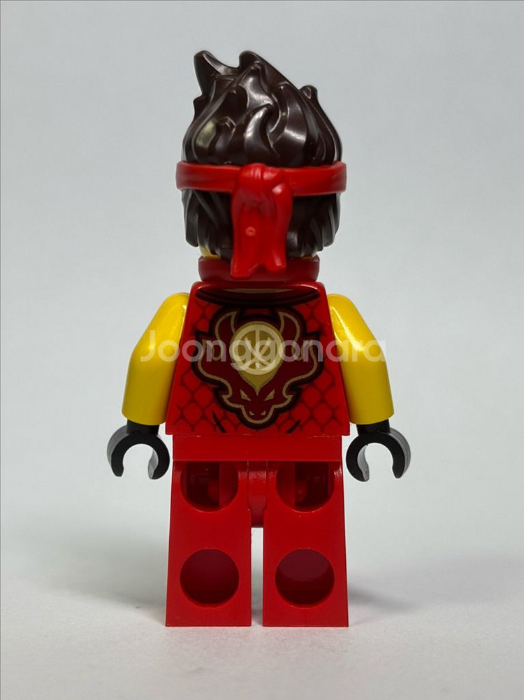 레고 닌자고 카이 피규어 (정품)--1