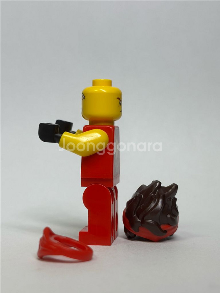 레고 닌자고 카이 피규어 (정품)--5