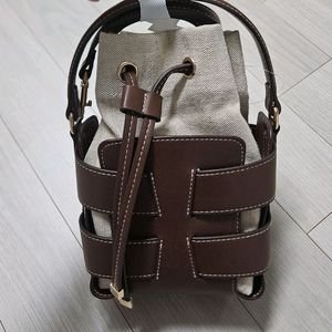 h&m 미니 버킷백 새상품