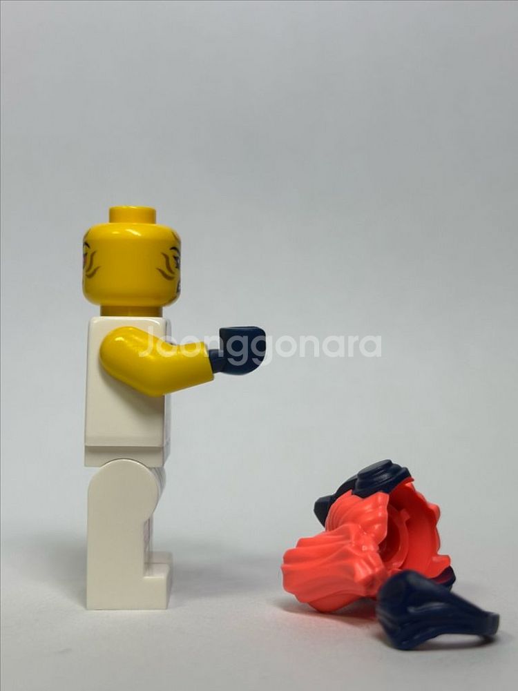 레고 닌자고 소라 피규어 (정품)--4