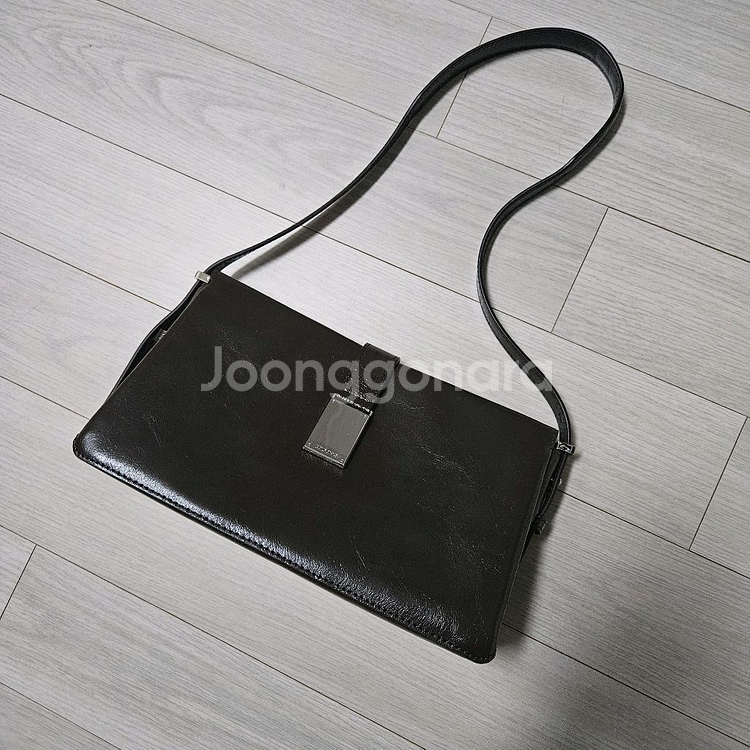 쿠론 코타 숄더백 새상품--0