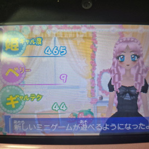 히메갸루 파라다이스 3ds 게임 소프트(일본어)