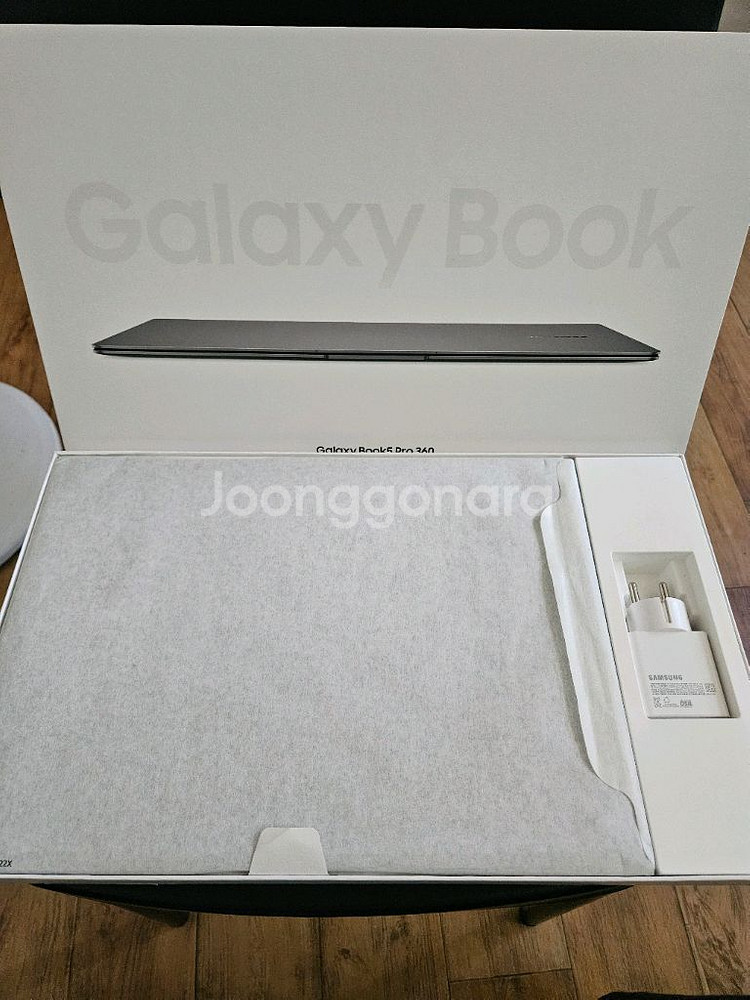 갤럭시북5프로360 16인치--1