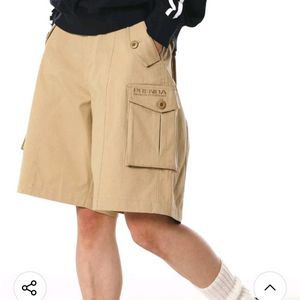 프렌다 카고 반바지 새상품