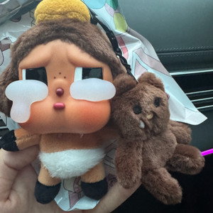 크라이베이비 크라잉어게인 시크릿
