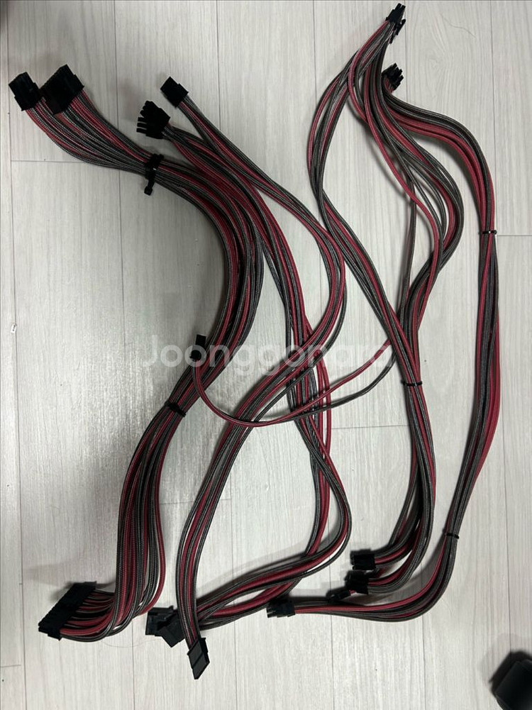 시소닉 ss-1000xp 플라티늄 1000w파워--4
