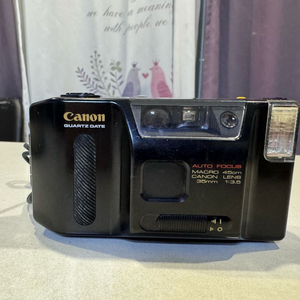 Canon Autoboy LITE 필름카메라