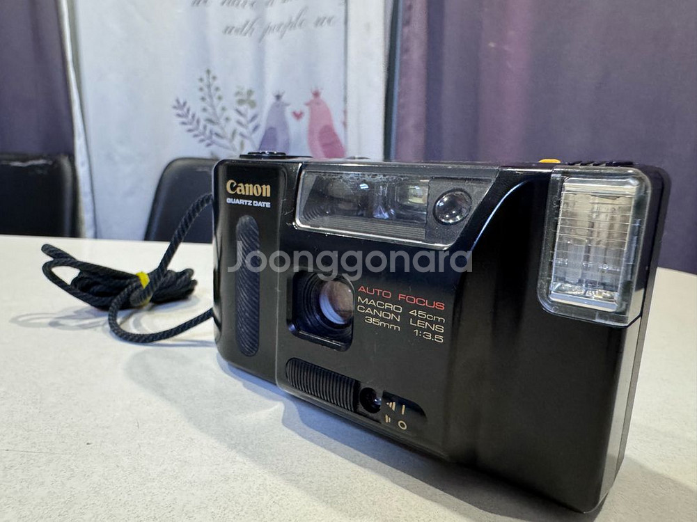 Canon Autoboy LITE 필름카메라--1