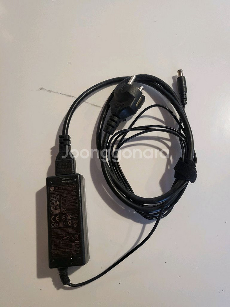 LG 모니터 어댑터ㆍADS-40SG-19-3--2