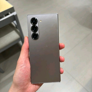 Z폴드6 256g 실버