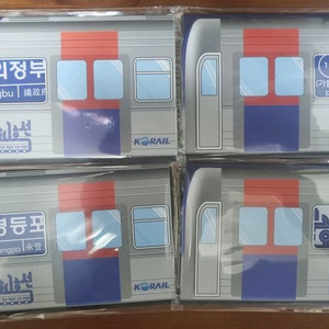 코레일 문화1호선 기념품 교통카드 판매합니다