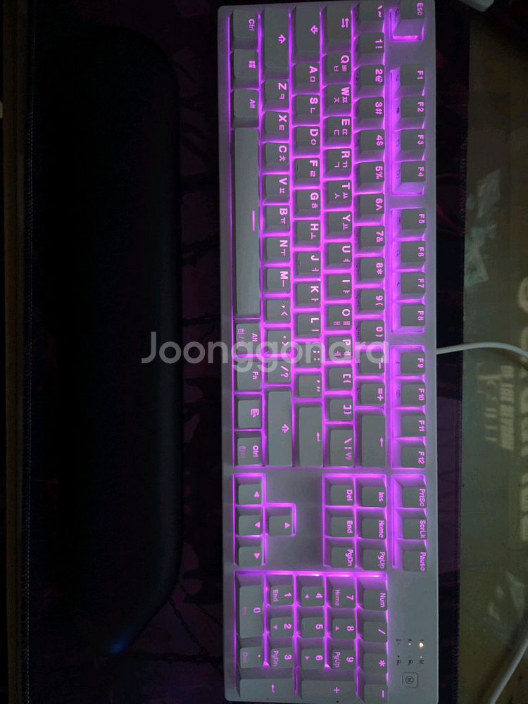 앱코 k995p v3 무접점 키보드 (수제윤활)--0