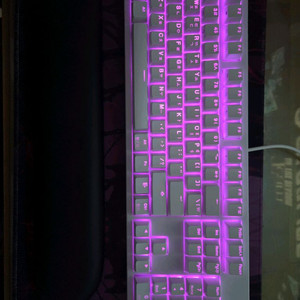 앱코 k995p v3 무접점 키보드 (수제윤활)