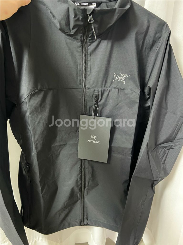 25ss w 아크테릭스 스쿼미시 자켓--0