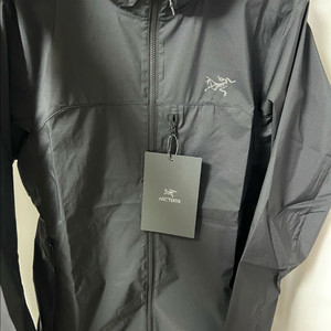 25ss w 아크테릭스 스쿼미시 자켓
