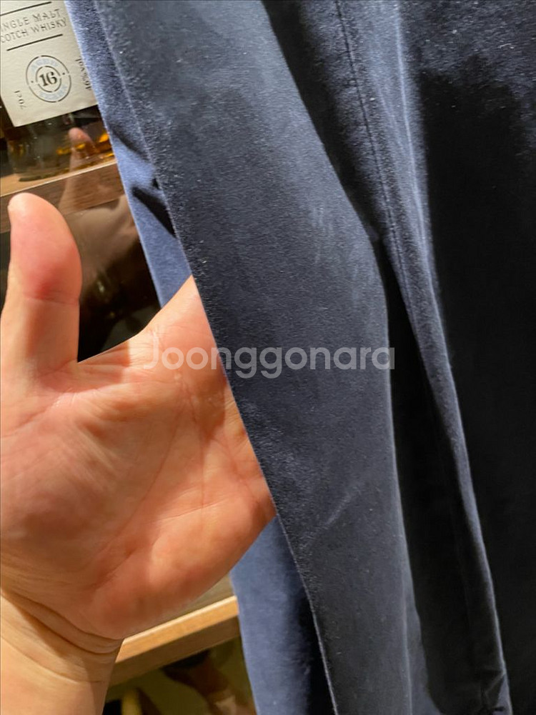 폴로 치노 팬츠 38--1