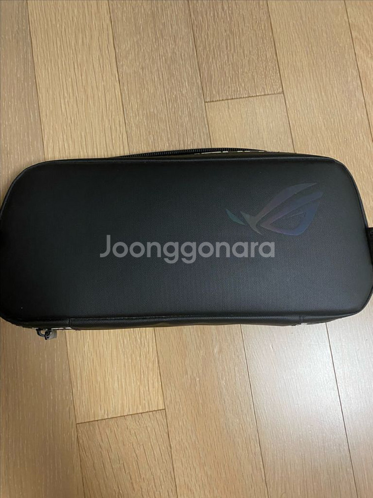 정발 rog ally (로갈리, 백갈리) 2TB 팝니다--1