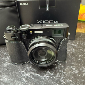 후지 X100VI