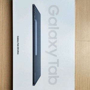 갤럭시탭 S10 울트라256gb 새상품