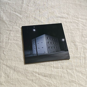 카더가든 정규 1집 APARTMENT CD 앨범