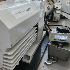 DUO125 Pfeiffer 진공펌프 파이퍼베큠 250