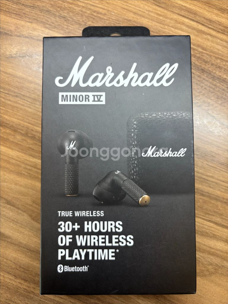 마샬 마이너4(marshall minor4)--0