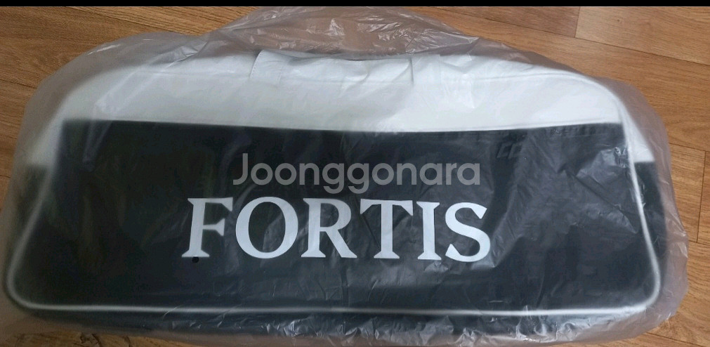 배드민턴 3단 FORTIS 가방 새상품 입니다.택포--0