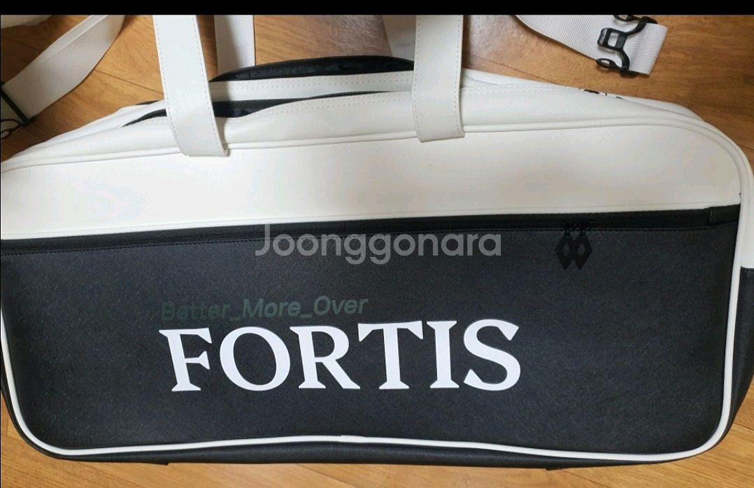 배드민턴 3단 FORTIS 가방 새상품 입니다.택포--4
