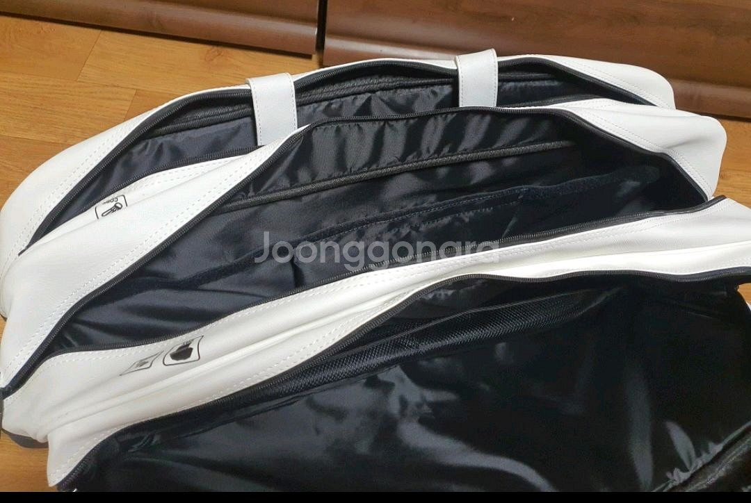 배드민턴 3단 FORTIS 가방 새상품 입니다.택포--5
